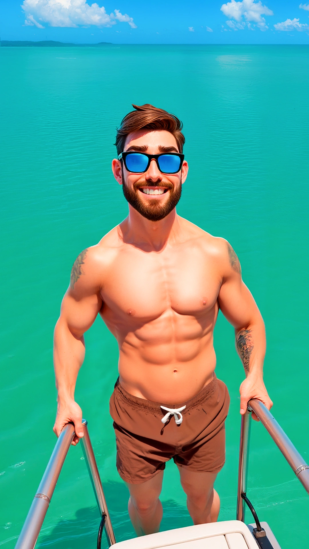 Bruno Ricardo — Viagem